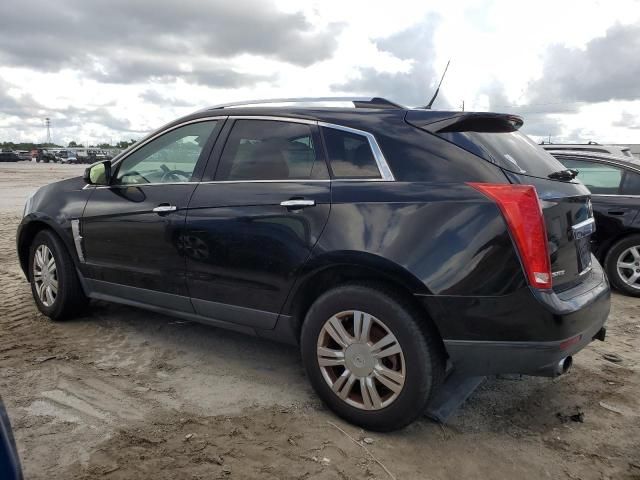 2010 Cadillac SRX Luxury Collection