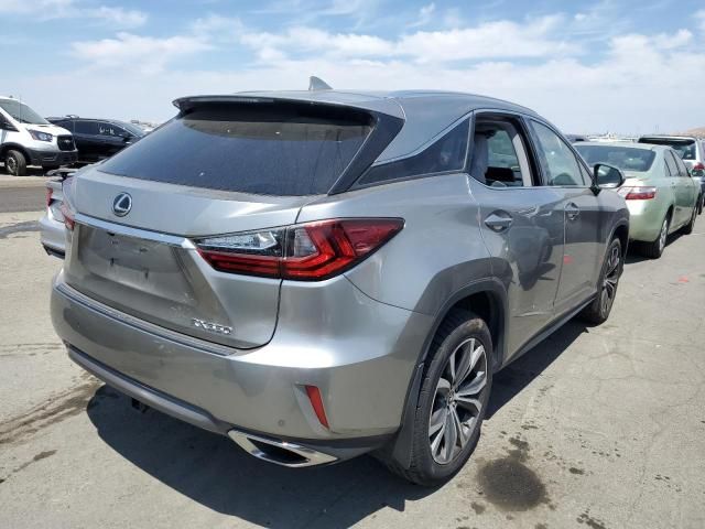 2018 Lexus RX 350 Base