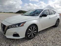 2020 Nissan Altima SR en venta en Temple, TX