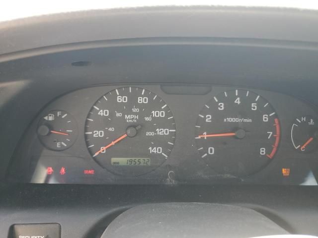 2001 Nissan Altima XE