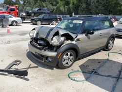 Mini Cooper Clubman salvage cars for sale: 2008 Mini Cooper Clubman