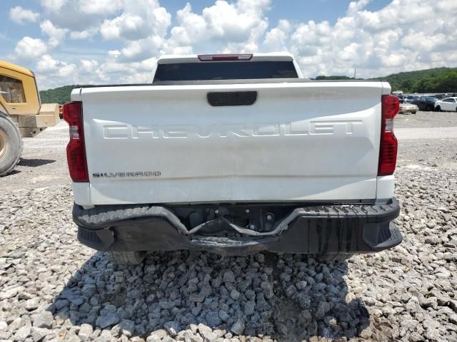 2019 Chevrolet Silverado C1500