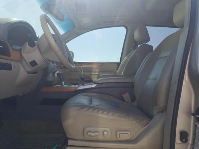 2008 Infiniti QX56