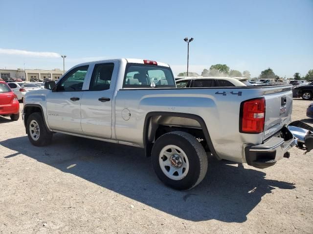 2015 GMC Sierra K1500