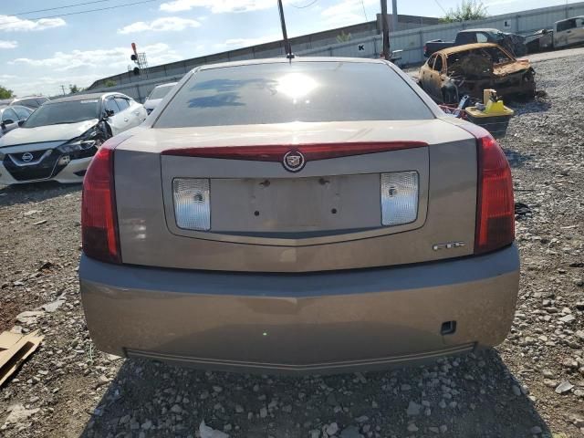 2007 Cadillac CTS HI Feature V6