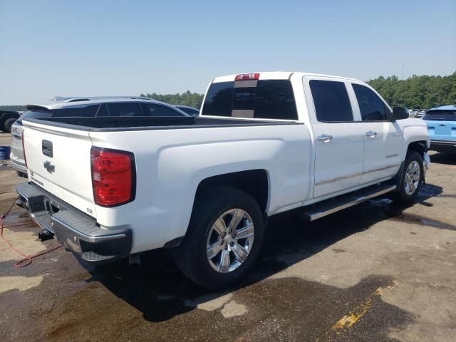 2014 Chevrolet Silverado K1500 LTZ