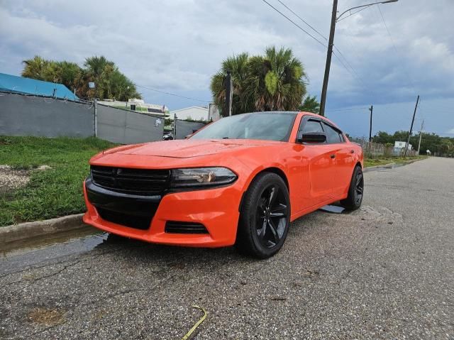 2017 Dodge Charger SXT