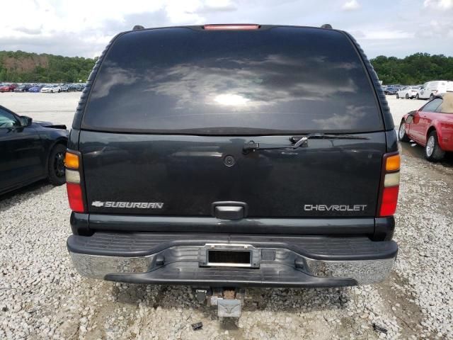 2004 Chevrolet Suburban C1500