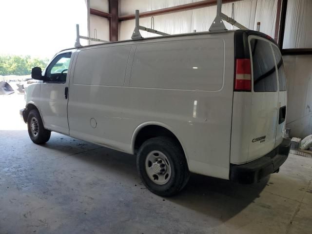 2014 Chevrolet Express G2500