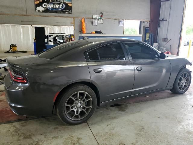 2015 Dodge Charger SXT