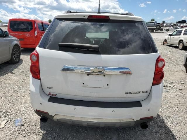 2013 Chevrolet Equinox LTZ