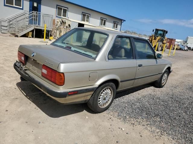 1990 BMW 325 I Automatic