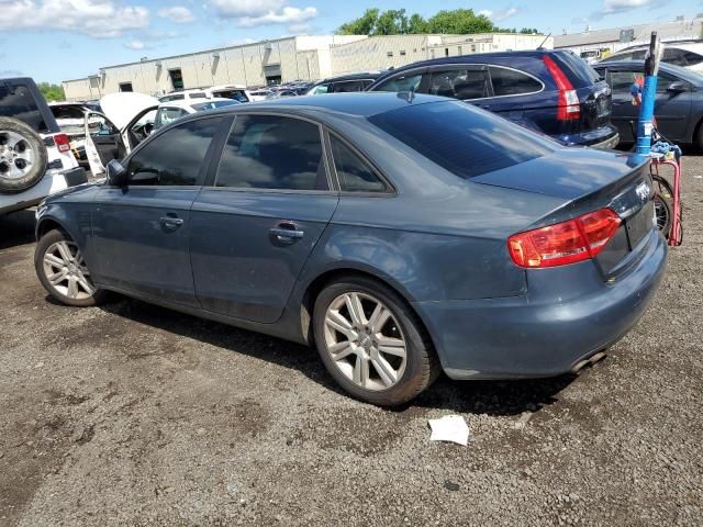 2010 Audi A4 Premium