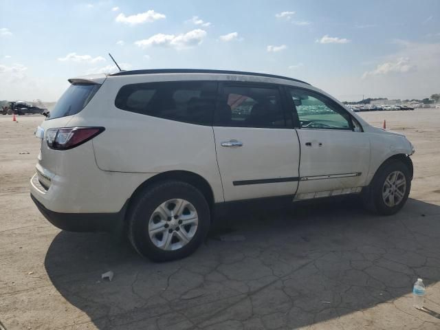 2014 Chevrolet Traverse LS