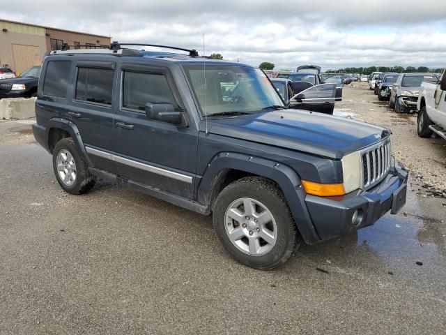 2007 Jeep Commander Overland