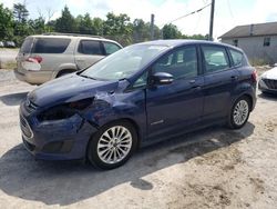 Ford C-MAX SE Vehiculos salvage en venta: 2017 Ford C-MAX SE