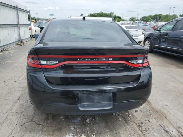 2013 Dodge Dart SE