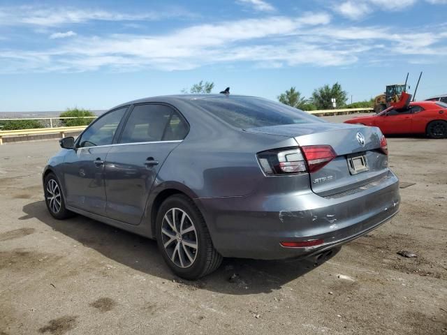 2017 Volkswagen Jetta SE