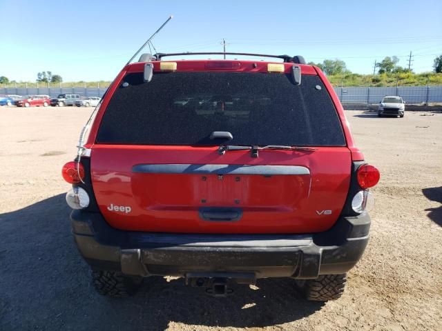 1999 Jeep Grand Cherokee Laredo