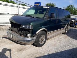 Salvage cars for sale from Copart Walton, KY: 2004 GMC Savana RV G1500