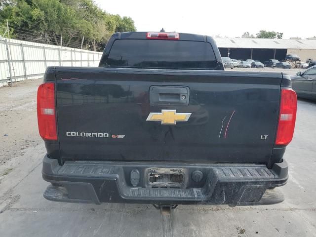 2019 Chevrolet Colorado LT