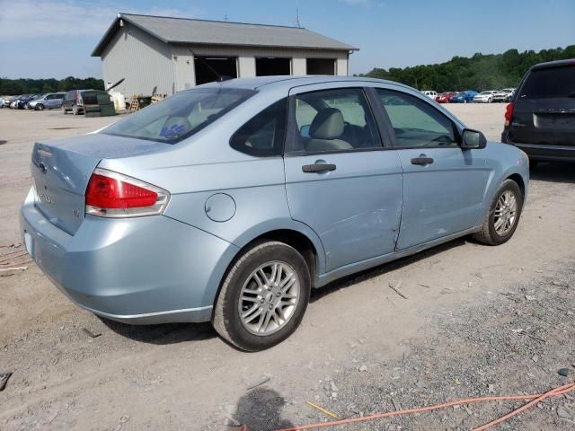 2009 Ford Focus SE