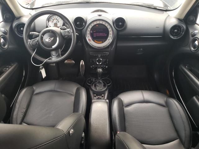 2013 Mini Cooper S Countryman