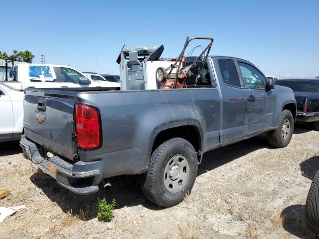 2018 Chevrolet Colorado