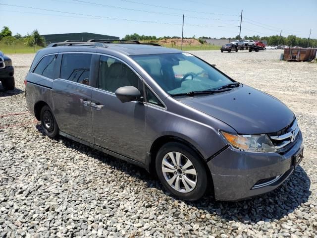 2014 Honda Odyssey EXL