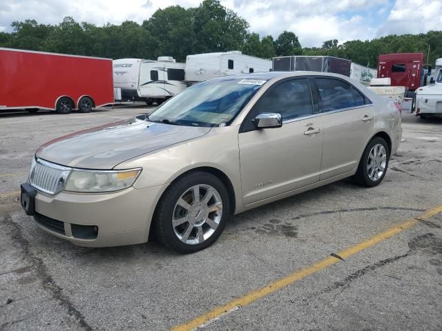 2006 Lincoln Zephyr