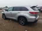 2018 Toyota Highlander LE