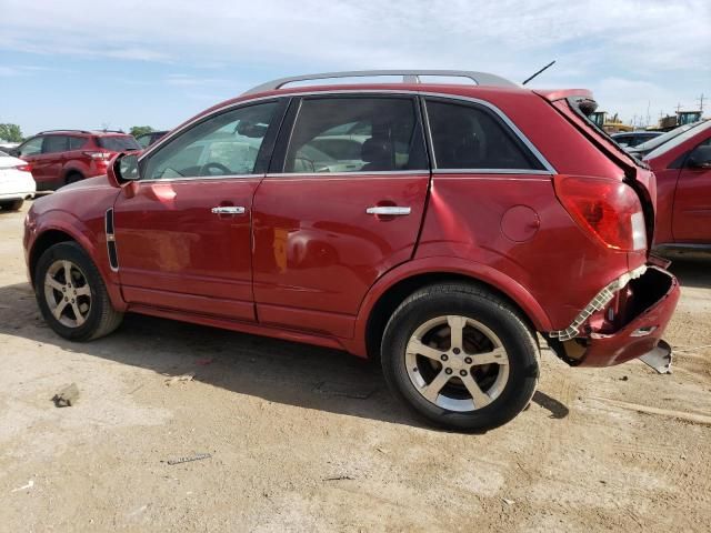 2013 Chevrolet Captiva LT