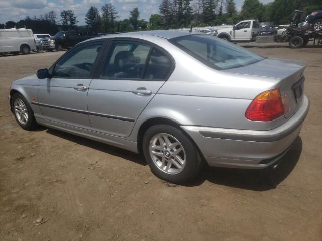 2000 BMW 323 I