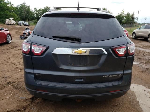 2013 Chevrolet Traverse LT