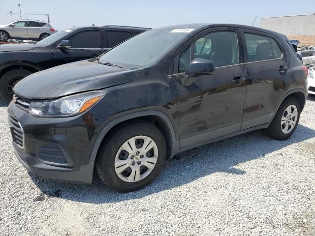 2018 Chevrolet Trax LS