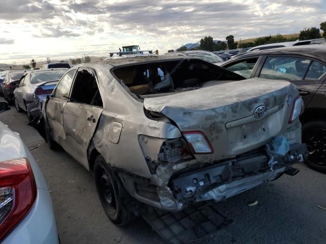 2008 Toyota Camry Hybrid