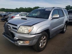 Toyota 4runner sr5 salvage cars for sale: 2004 Toyota 4runner SR5