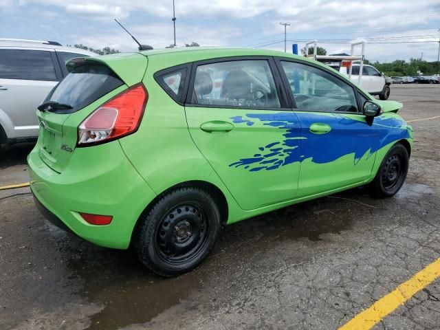 2015 Ford Fiesta SE