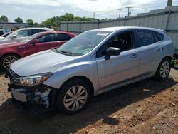 Vehiculos salvage en venta de Copart Hillsborough, NJ: 2022 Subaru Impreza