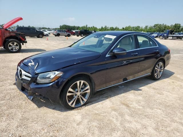 2016 Mercedes-Benz C300