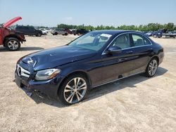 2016 Mercedes-Benz C300 en venta en Houston, TX