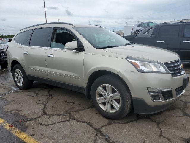 2014 Chevrolet Traverse LT