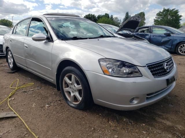 2005 Nissan Altima S