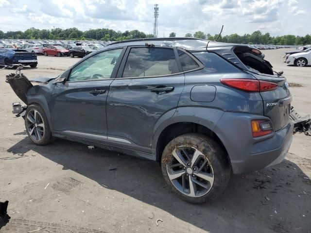 2018 Hyundai Kona Limited