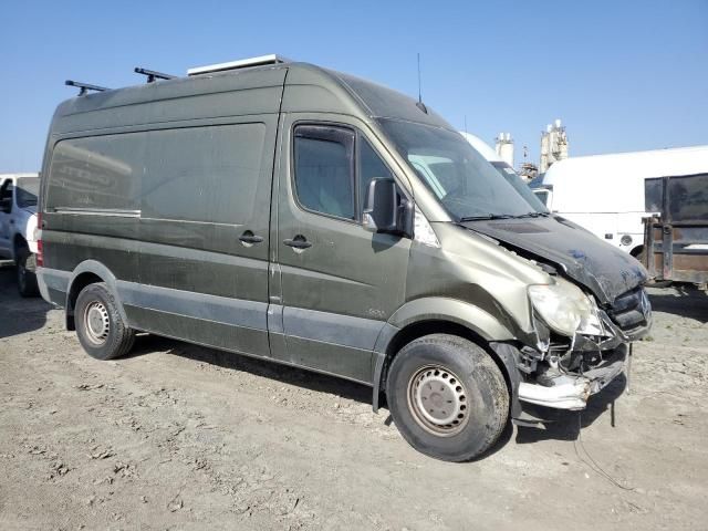 2011 Mercedes-Benz Sprinter 2500