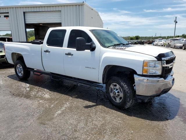 2014 Chevrolet Silverado C2500 Heavy Duty