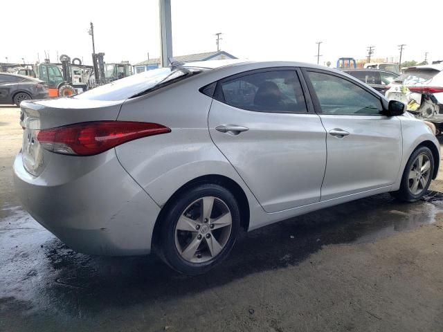 2011 Hyundai Elantra GLS