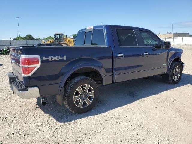 2011 Ford F150 Supercrew