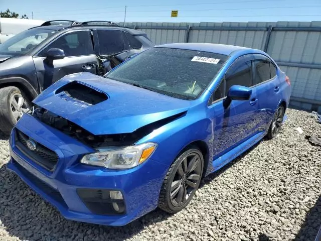 2016 Subaru WRX