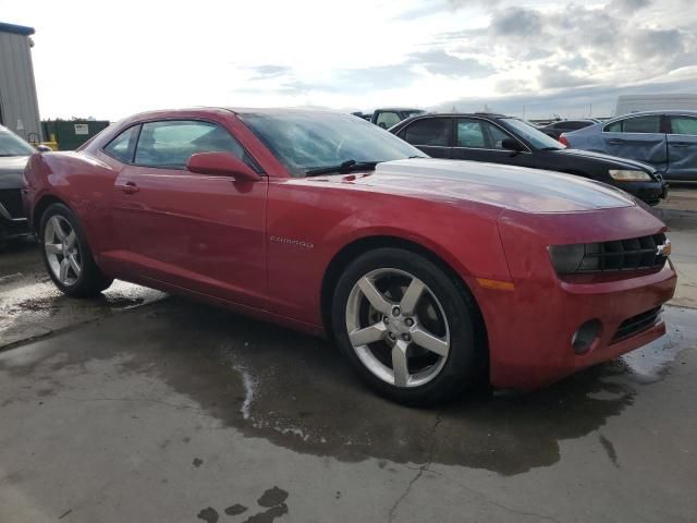 2012 Chevrolet Camaro LT